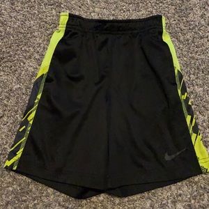 Kids size 6 Nike shorts